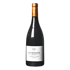 La Croisade Cabernet Sauvignon Syrah Oak Age -Frankrijk Rode Wijn Doos 6 Flessen